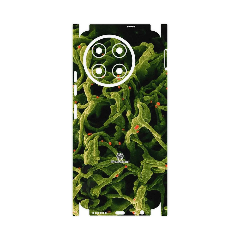 برچسب پوششی ماهوت مدل Atom Universe 2-FullSkin مناسب برای گوشی موبایل تکنو Spark 30 Pro