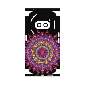MAHOOT Mandala Design 5-FullSkin Cover Sticker for Nothing Phone 2a