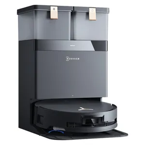 جاروبرقی رباتیک اکووکس رباتیک مدل X8 Pro Omni 
