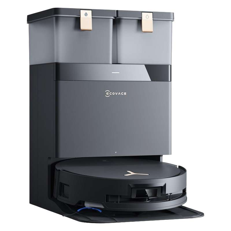 جاروبرقی رباتیک اکووکس رباتیک مدل X8 Pro Omni
