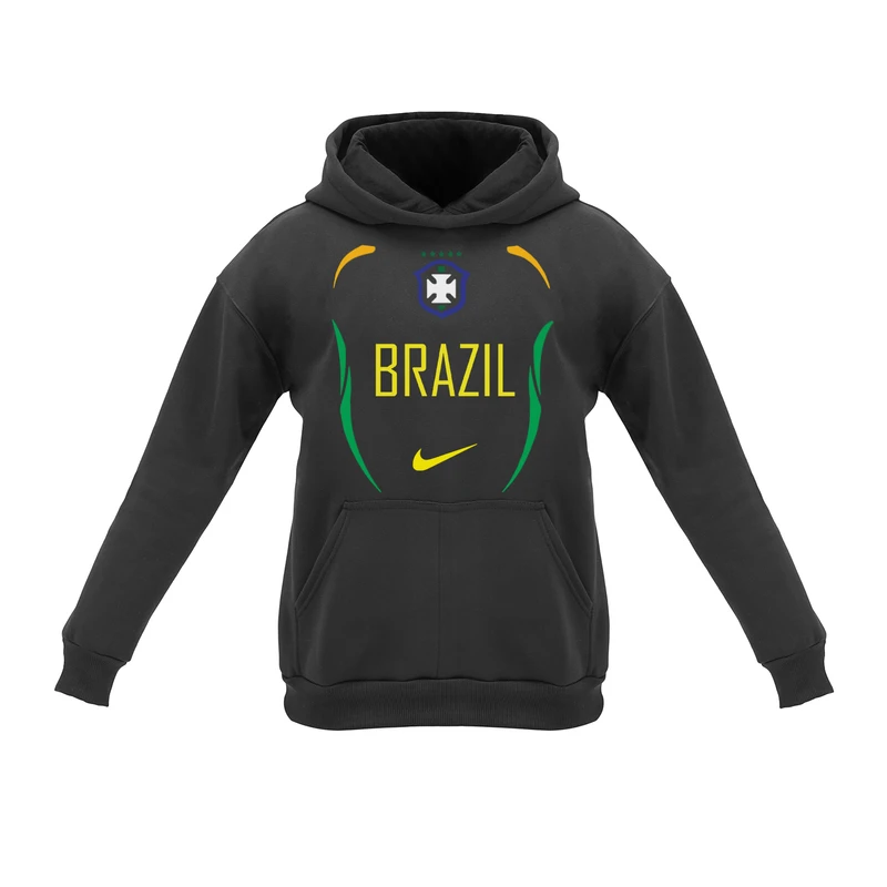 هودی مردانه مدل کیت برزیل کد V11