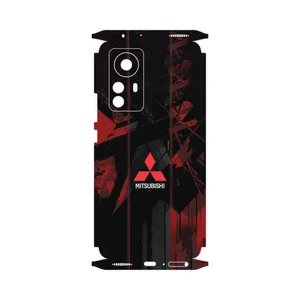 MAHOOT Mitsubishi_Motor-FullSkin Cover Sticker for Xiaomi 12 Pro