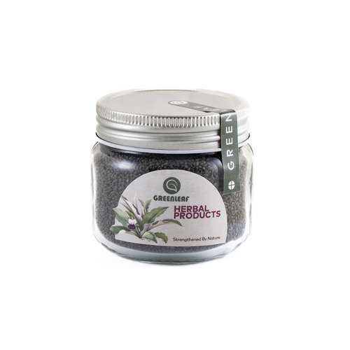 تخم شربتی گرین لیف - 120 گرم