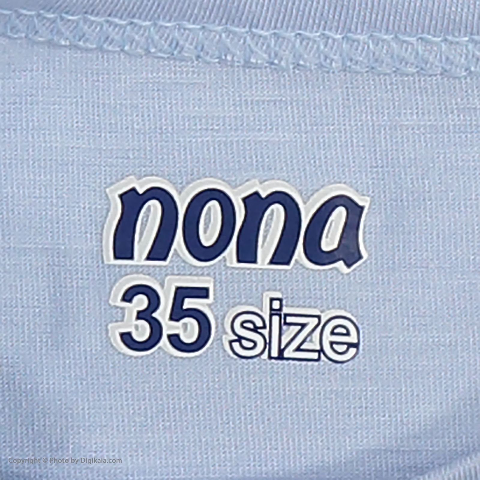 تی شرت پسرانه نونا مدل 2211116-51 -  - 5