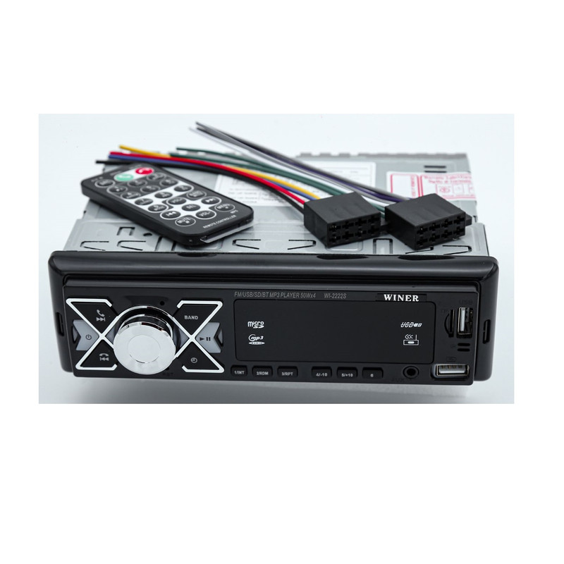 پخش کننده خودرو وینر مدل WI-2222S