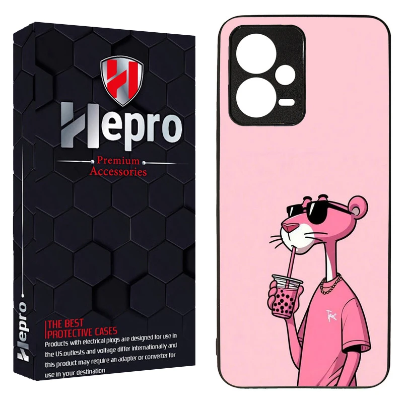 کاور هپرو طرح فانتزی مدل TPU مناسب برای گوشی موبایل شیائومی Poco X5 5G