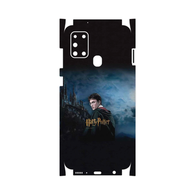 برچسب پوششی ماهوت مدل Harry Potter-FullSkin مناسب برای گوشی موبایل سامسونگ Galaxy A21s