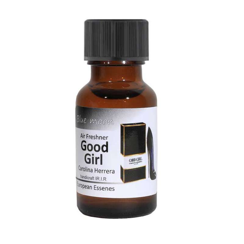 اسانس خوشبوکننده هوا مدل عطر گود گرل حجم 17 میلی لیتر اسانس خوشبوکننده هوا مدل عطر گود گرل حجم 17 میلی لیتر