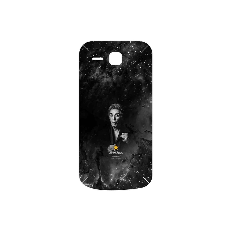 برچسب پوششی ماهوت مدل Al Pacino مناسب برای گوشی موبایل هوآوی Ascend Y600