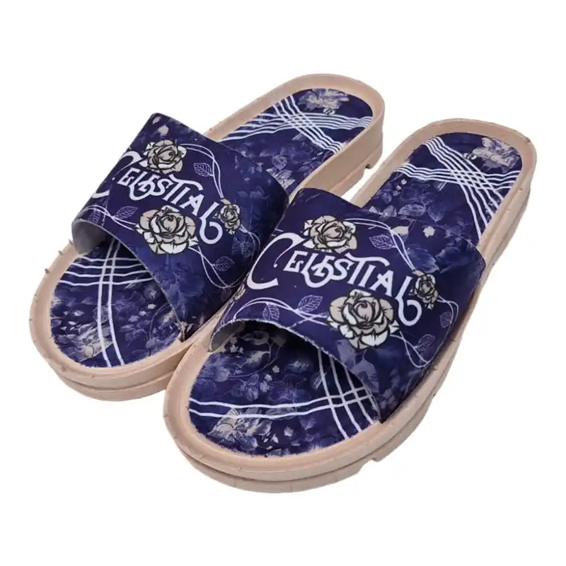 دمپایی زنانه مدل رز کد RM 171