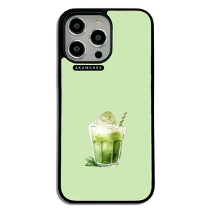 AKAM AMC-WA14PROMAX-MATCHA-21 Cover For Apple iPhone 14 Pro Max