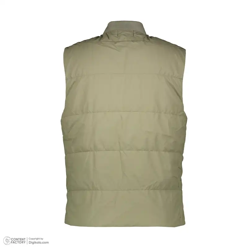 جلیقه مردانه اسپیور مدل VMA03-42 رنگ سبز