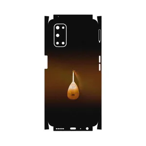 MAHOOT tambour-FullSkin Cover Sticker for Realme 7 5G