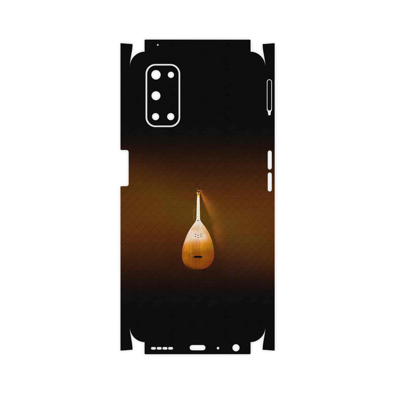 برچسب پوششی ماهوت مدل tambour-FullSkin مناسب برای گوشی موبایل ریلمی 7 5G