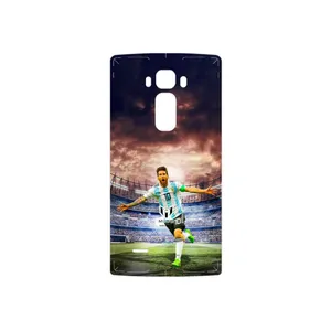 MAHOOT Lionel Messi 2 Cover Sticker for LG G Flex 2