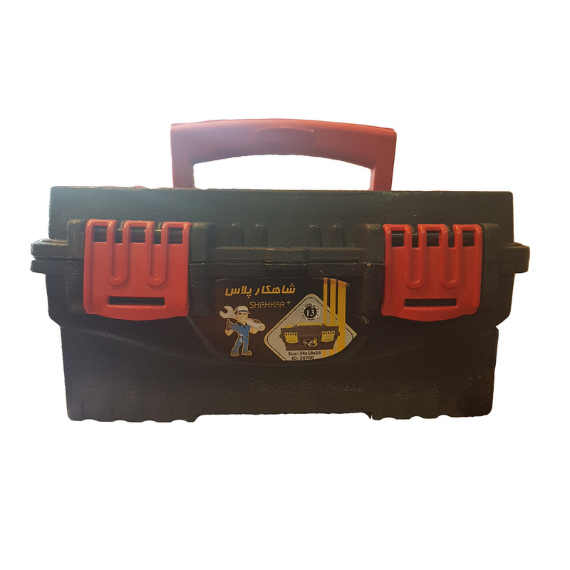 جعبه ابزار شاهکار پلاس کد SP-1