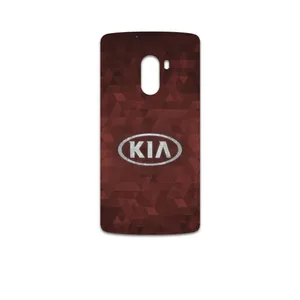 MAHOOT KIA-Logo Cover Sticker for Lenovo A7010