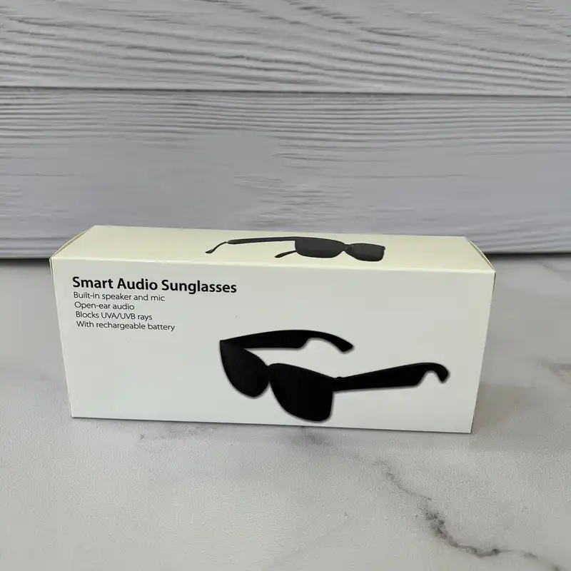 عینک هوشمند طرح Square مدل A3