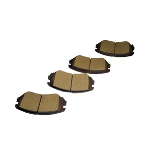 لنت ترمز جلو مدل S1010620300 مناسب برای چانگان CS35