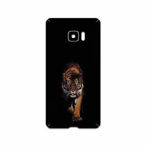 MAHOOT Wild Tiger Cover Sticker for HTC U Ultra
