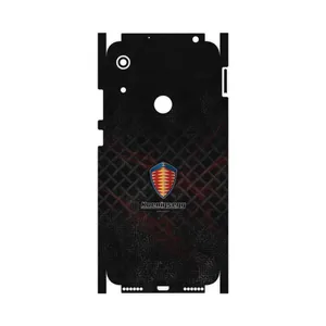 MAHOOT Koenigsegg Automotive AB-FullSkin Cover Sticker for Huawei Y6s 2019