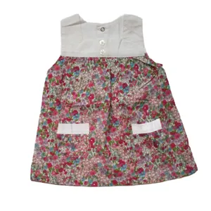 پیراهن دخترانه مدل A010