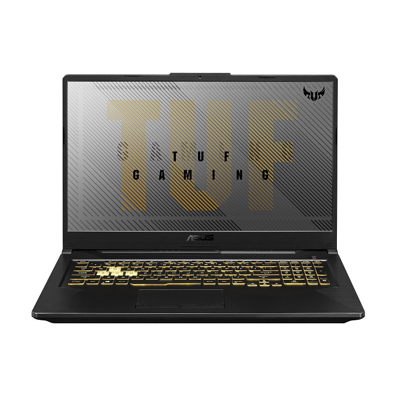 لپ تاپ 17 اینچی ایسوس مدل TUF GAMING FX706II