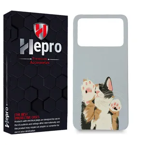 HEPRO MC Cover for XIAOMI POCO X4 PRO