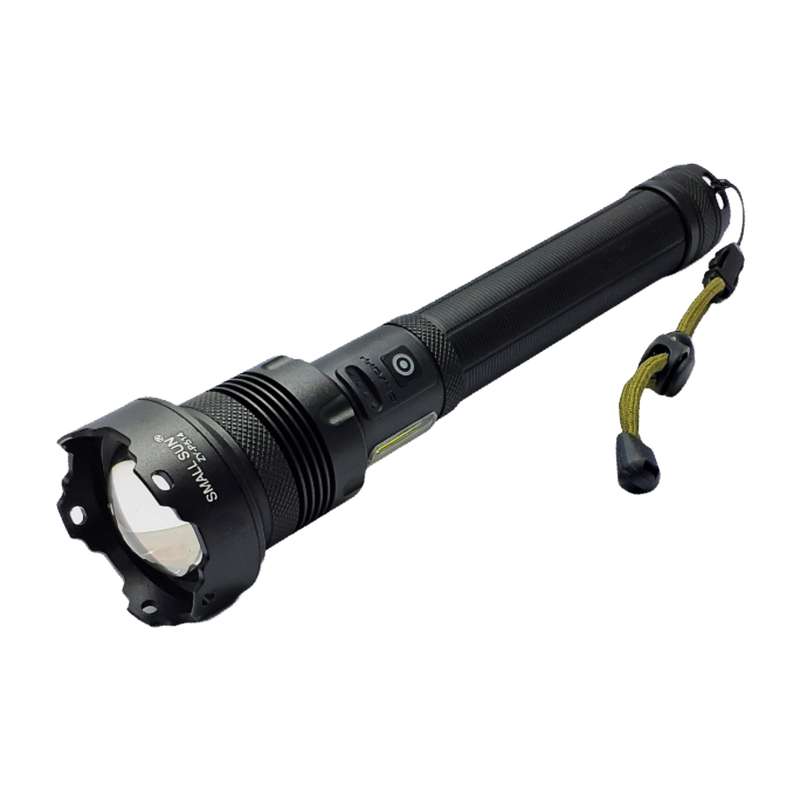 چراغ قوه دستی اسمال سان مدل ZY-P514 چراغ قوه دستی اسمال سان مدل ZY-P514