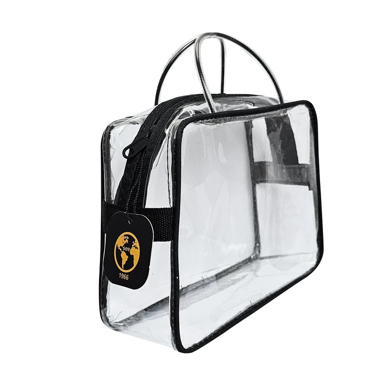 عکس شماره 3 : کیف لوازم آرایش زنانه سیی مدل طلقی شخصی کد 1937