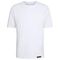 تی شرت آستین کوتاه مردانه 27 مدل simple کد KV319 رنگ سفید