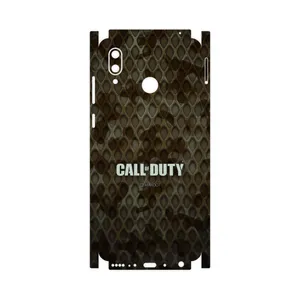 MAHOOT  Call-of-Duty-Game-FullSkin Cover Sticker for Honor Play
