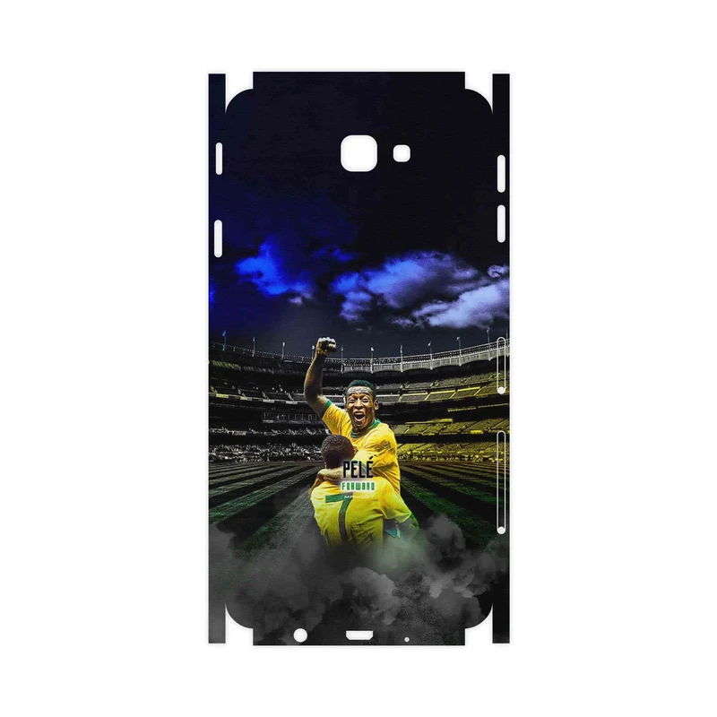 برچسب پوششی ماهوت مدل Pele-FullSkin مناسب برای گوشی موبایل سامسونگ Galaxy J7 Prime