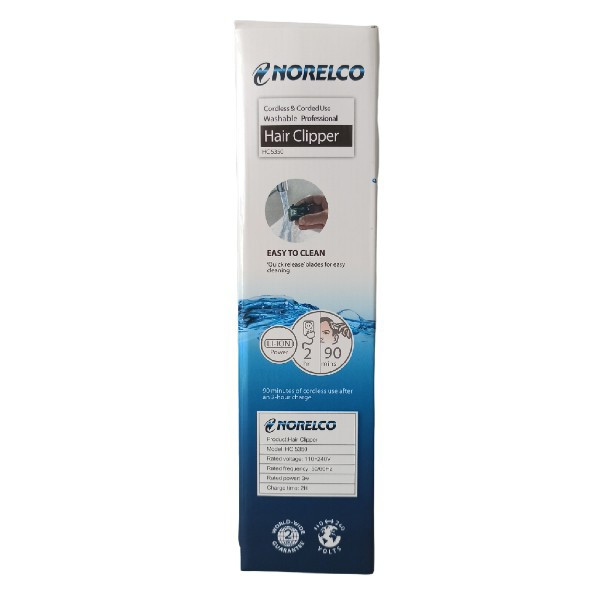 ماشین اصلاح موی سر و صورت نورلکو مدل HC-5350