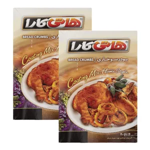 پودر سوخاری هاتی کارا - 300 گرم بسته 2 عددی 