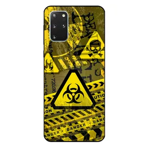 Megafone 7703 Cover For Samsung Galaxy S20 Plus