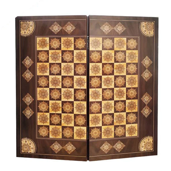 تخته شطرنج مدل 3605