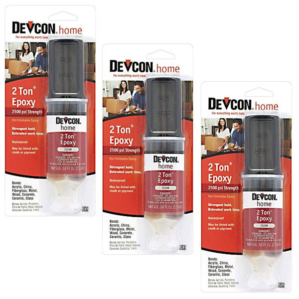 چسب اپوکسی دوکن مدل 31345  حجم 25 میلی لیتر