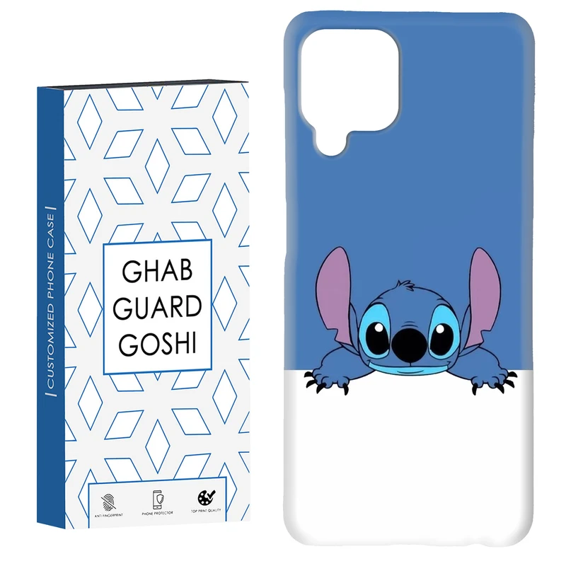 کاور قاب گارد گوشی طرح stitch کد Dimo-273 مناسب برای گوشی موبایل سامسونگ Galaxy A22 4G / Galaxy M32 4G