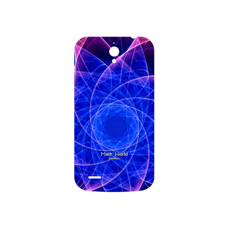 برچسب پوششی ماهوت مدل Mathematical Geometric Shape 9 مناسب برای گوشی موبایل هوآوی Ascend G610