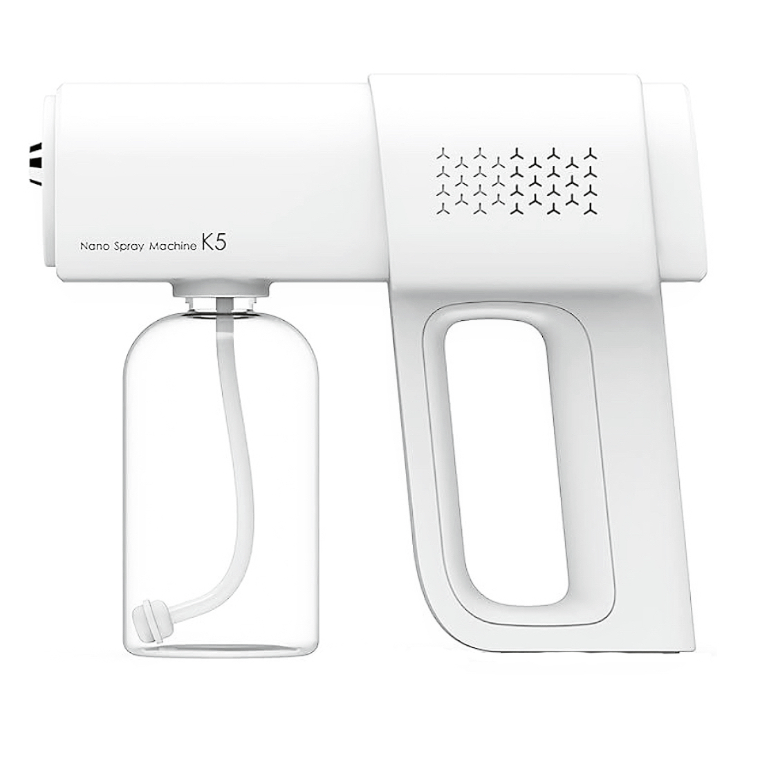 دستگاه نانو استیم مدل germicidal gun k5 pro