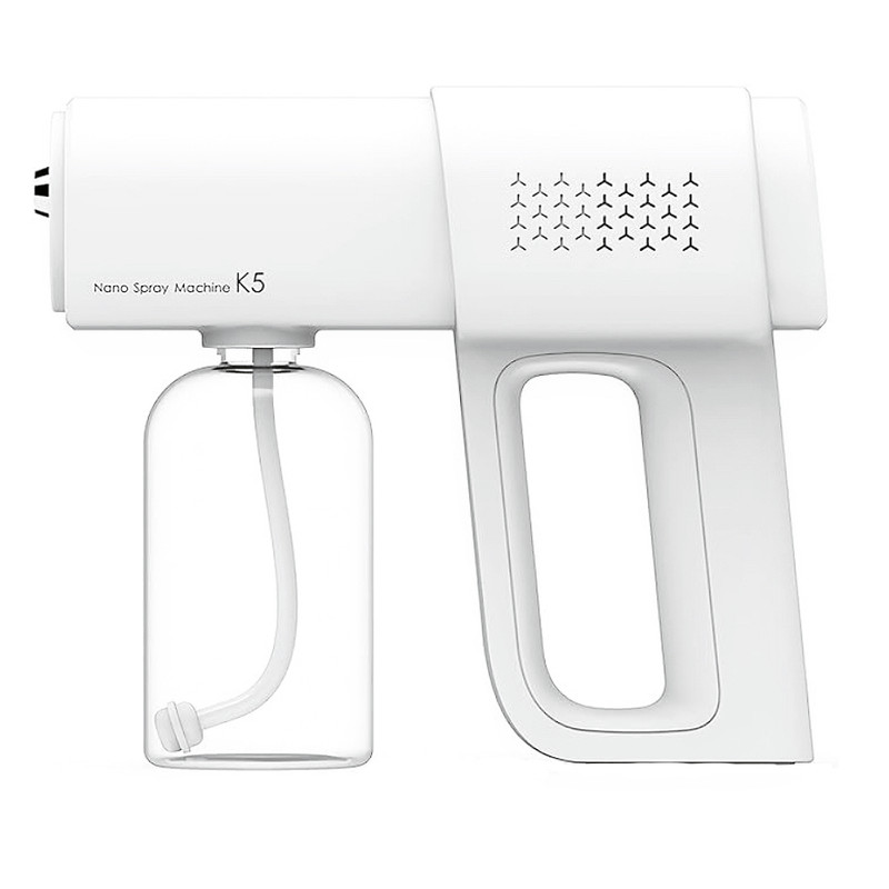 دستگاه نانو استیم مدل germicidal gun k5 pro