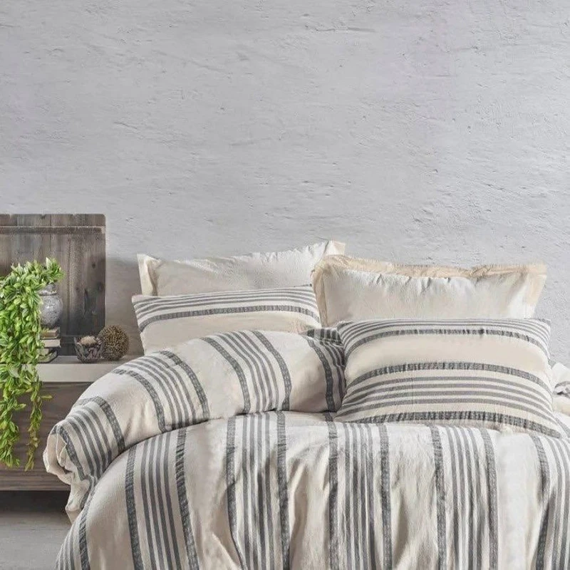 سرویس ملحفه 2 نفر 4 تکه شاهسِر مدل Nidus C.K