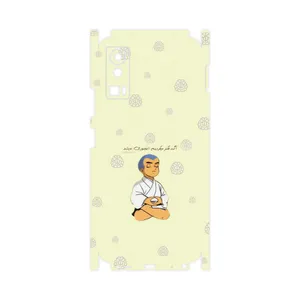 MAHOOT Ikkyu-san-FullSkin Cover Sticker for Gplus X20