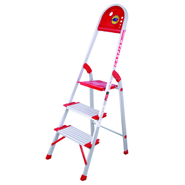 نردبان 3 پله راد مدل کاسپین