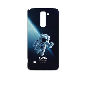 MAHOOT NASA-Astronaut Cover Sticker for LG Stylus 2