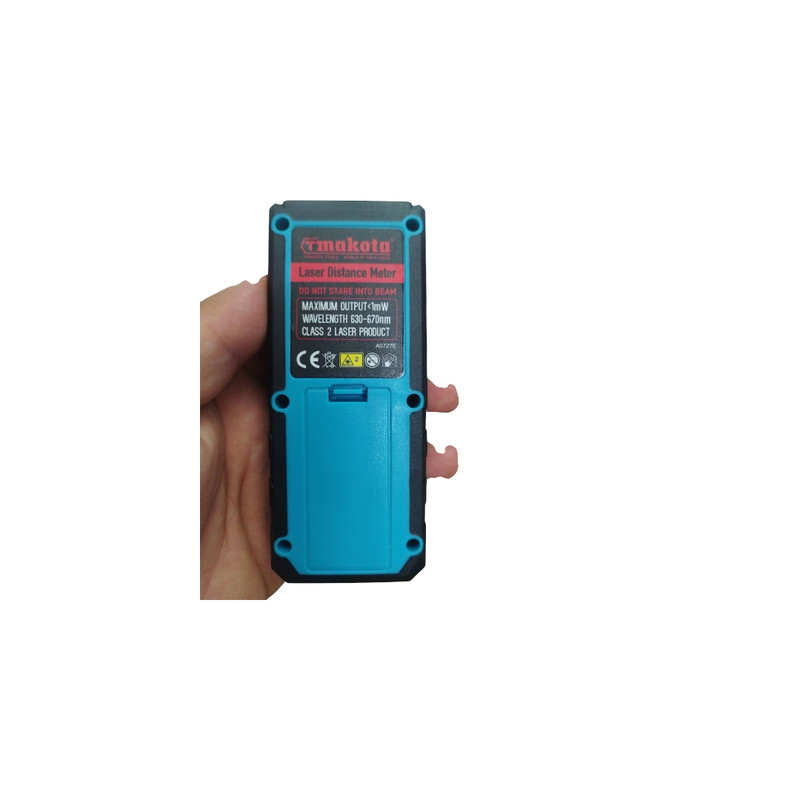 متر لیزری مدل  TM_ES-60 برد 40 متر