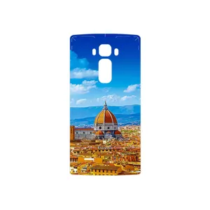 MAHOOT City of Florence Cover Sticker for LG G Flex 2