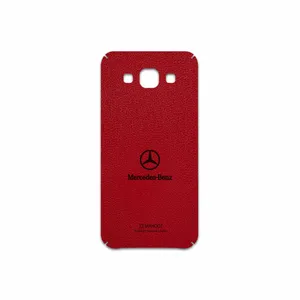 MAHOOT RL-MBNZ Cover Sticker for Samsung Galaxy E5