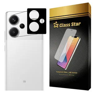 Glass Star LFUG20 Camera Lens Protector For Xiaomi Redmi Note 13 Pro Plus